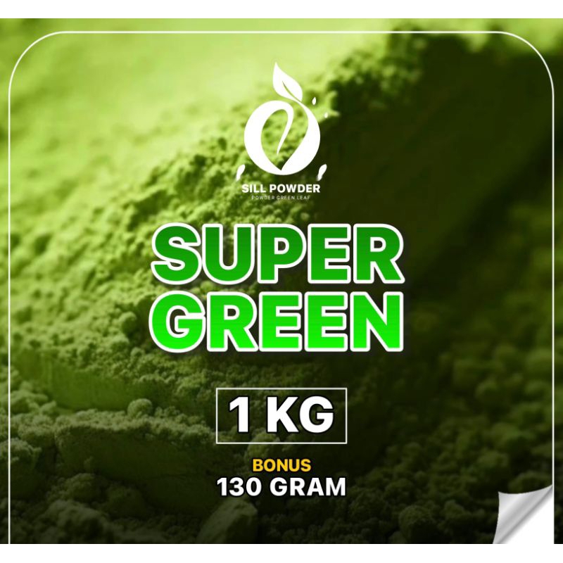 

SILLPOWDER BUBUK DAUN KELOR ASLI KALIMANTAN BARAT