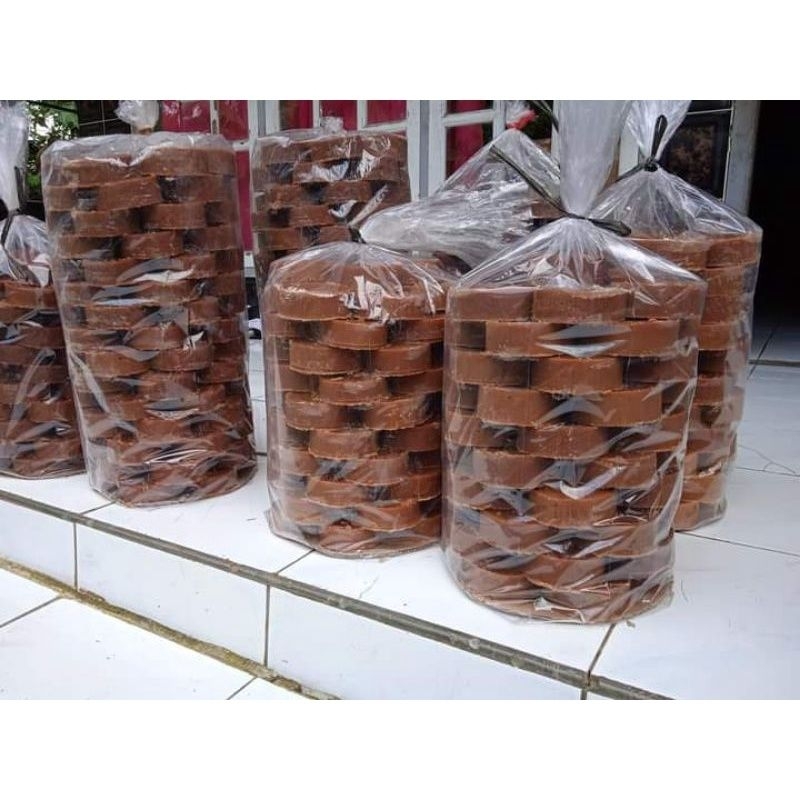 

paket 5 kg gula aren asli kulitas terbaik garansi