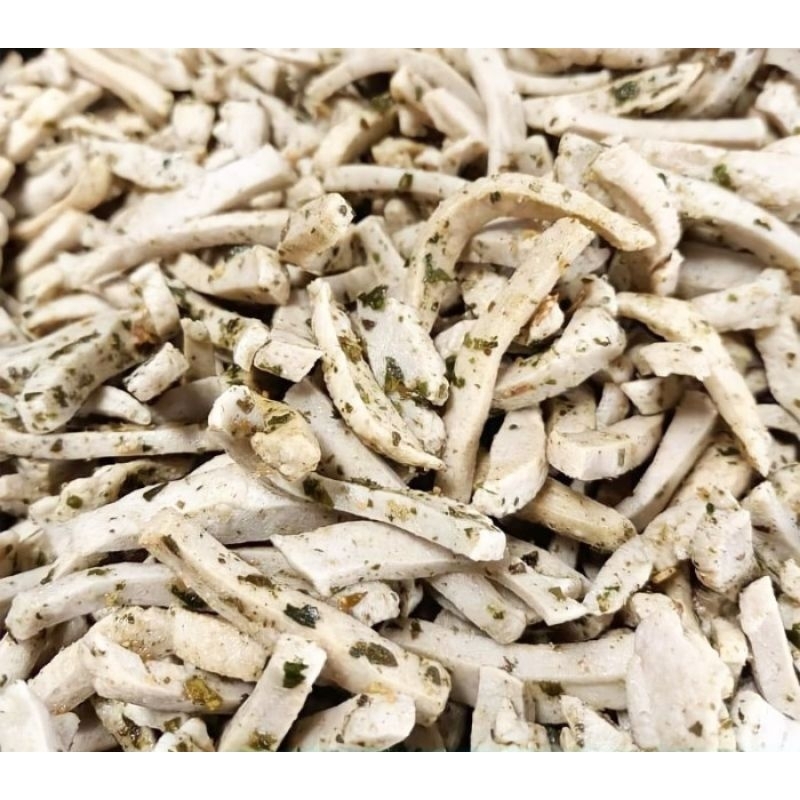 

Basreng daun jeruk original