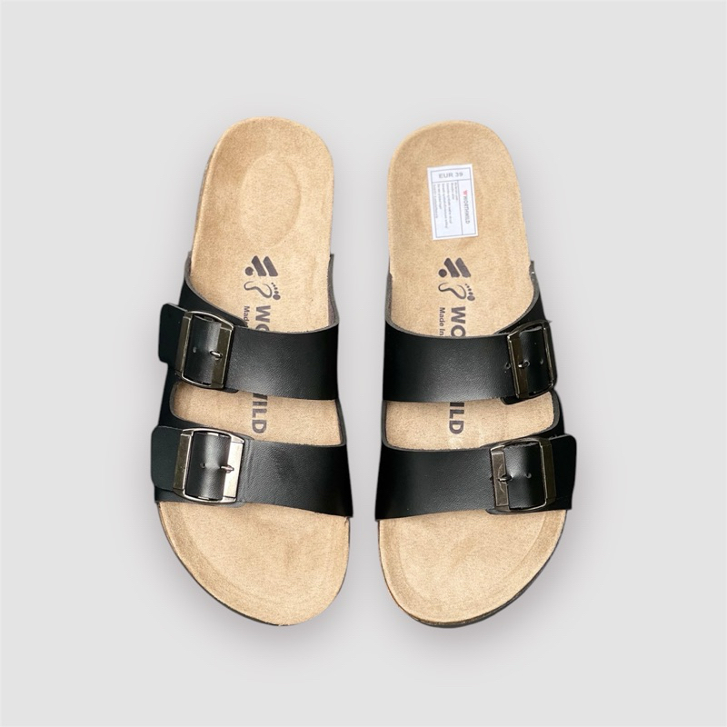 SANDAL PRIA WANITA ORIGINAL WORTHWILD / SANDAL PRIA WANITA ERBARU ORIGINAL LOCAL BRAND / SANDAL WANI