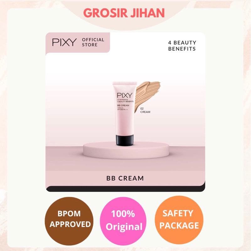 Pixy bb cream
