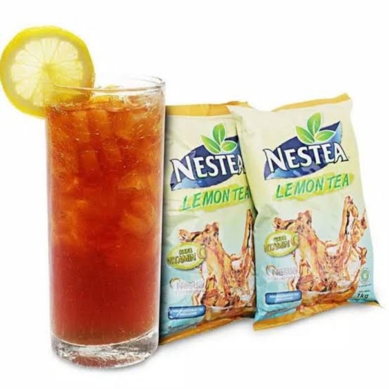 

Nestea Lemon Tea 1 kg