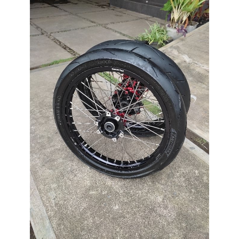 whellset semi cacing crf