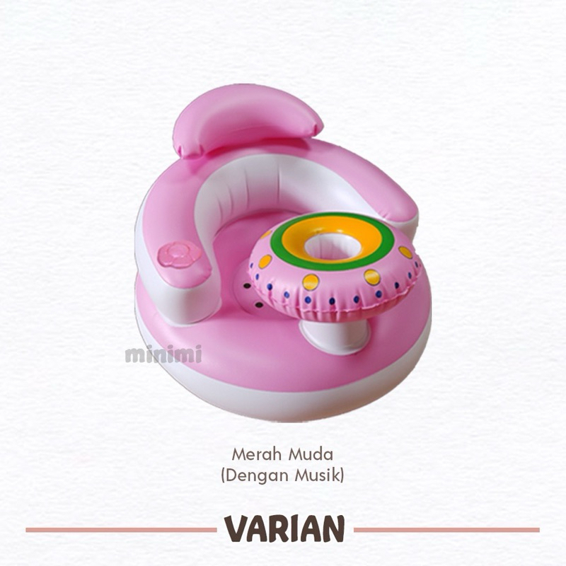 Preloved Sofa Tiup Bayi