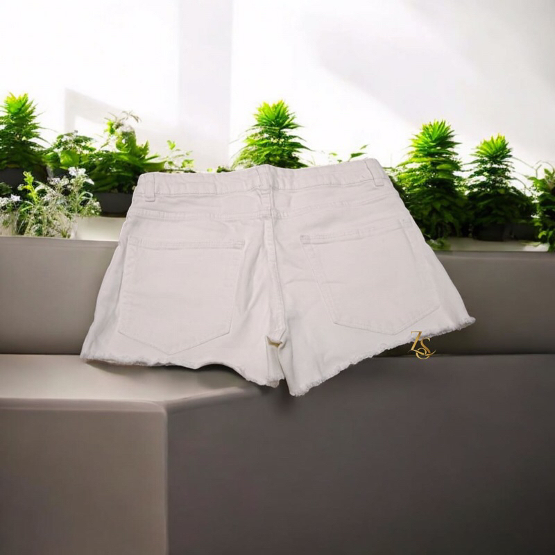 Abercrombie & Fitch Kids Denim Short Size 11/12