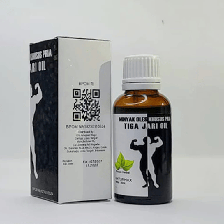 TERLARIS MINYAK DAUN BUNGKUS TIGA JARI OIL BPOM 100% ORIGINAL MINYAK DAUN TIGA JARI PALING AMPUH DAU