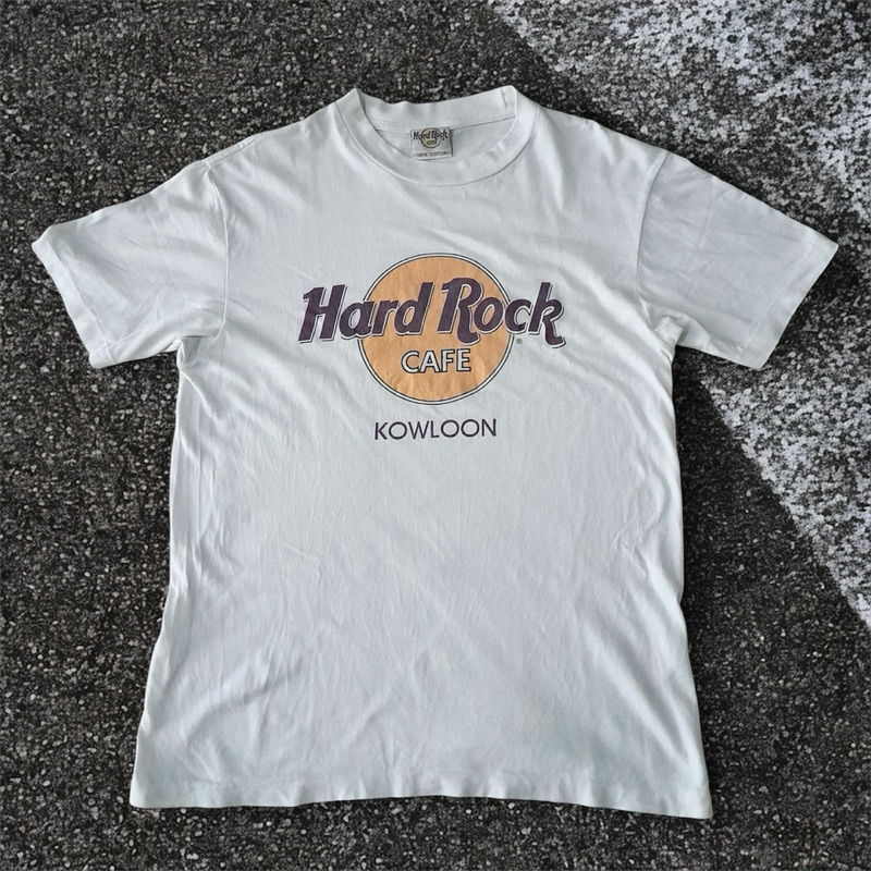 HARD ROCK CAFE Biult up T-Shirt