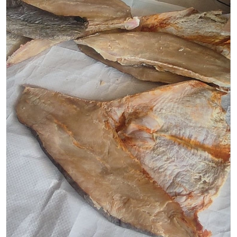 

ikan asin jambal roti super ngeprul tanpa tulang