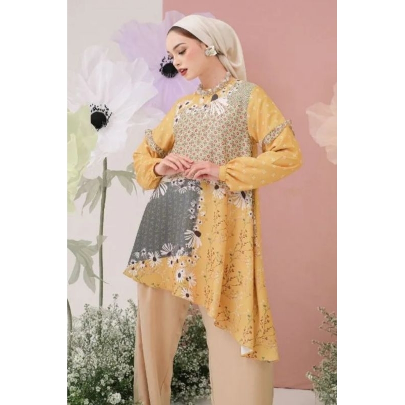 Kienka kamelia Tunik