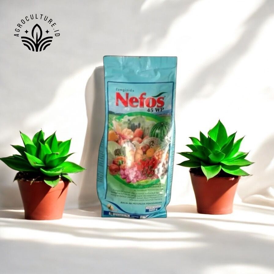 FUNGISIDA NEFOS 45 WP - 500 gr