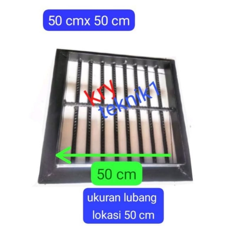 gril penutup got selokan air tutup got selokan gril bahan besi dapat digunakan pada selokan