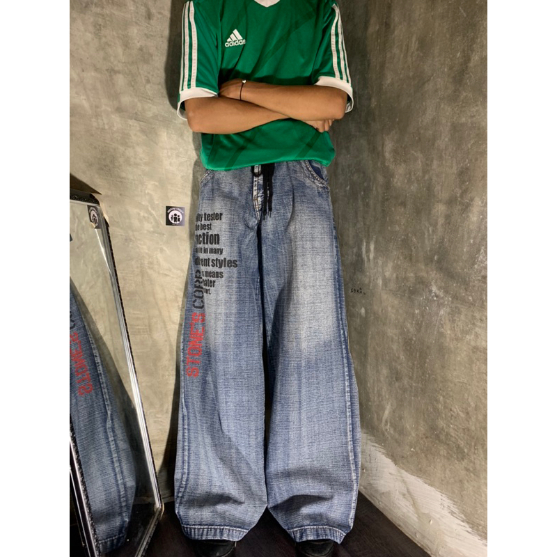 y2k big pocket