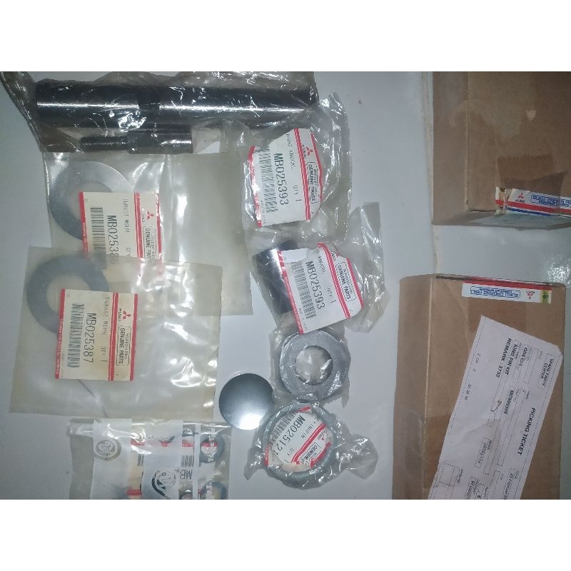King Pen Canter PS110 125 136 PS100 PS120 ORI