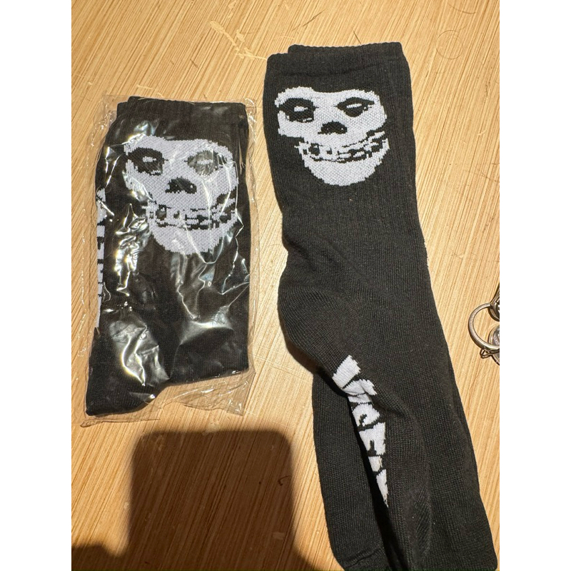 Kaos Kaki Misfits Original 100%