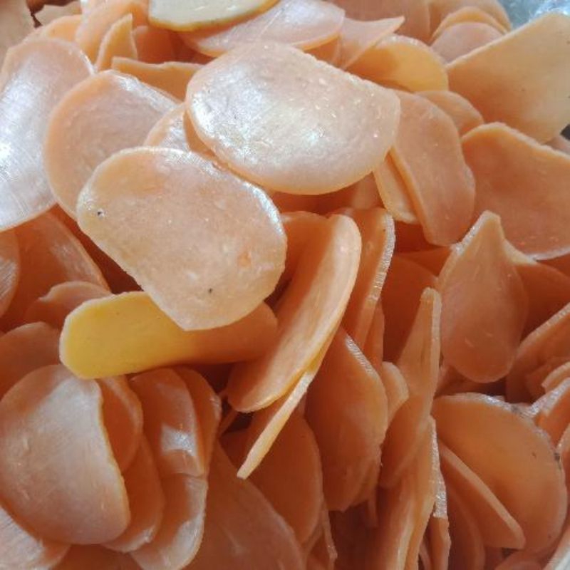 

Murah Krupuk Seblak Oren Orange Viral