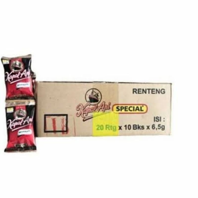 

Kapal Api Mini Satuan Dus an