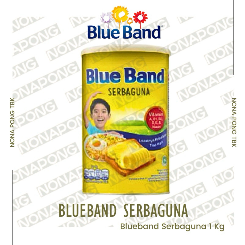 

Mentega | Margarine | Blueband Margarine | Blueband Master Serbaguna Margarine | Blueband Master Serbaguna Margarine 1 Kg