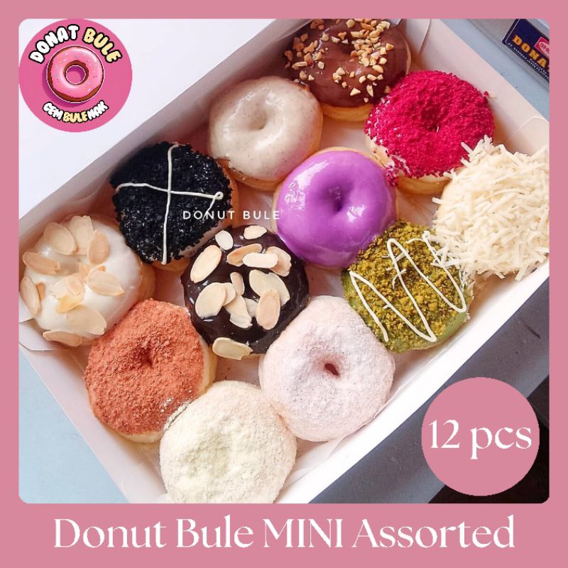 

Donut BULE MINI