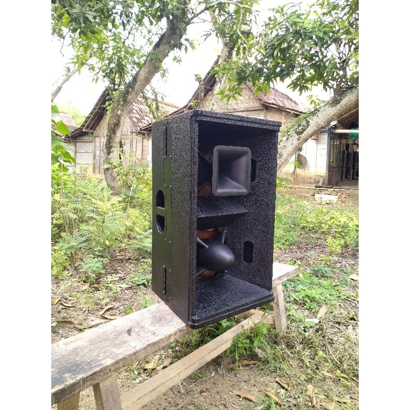 BOX T24N CIDES 6 INCH 8 INCH 10 INCH 12 INCH FINISHING LENGKAP TINGGAL ISI SPEAKER