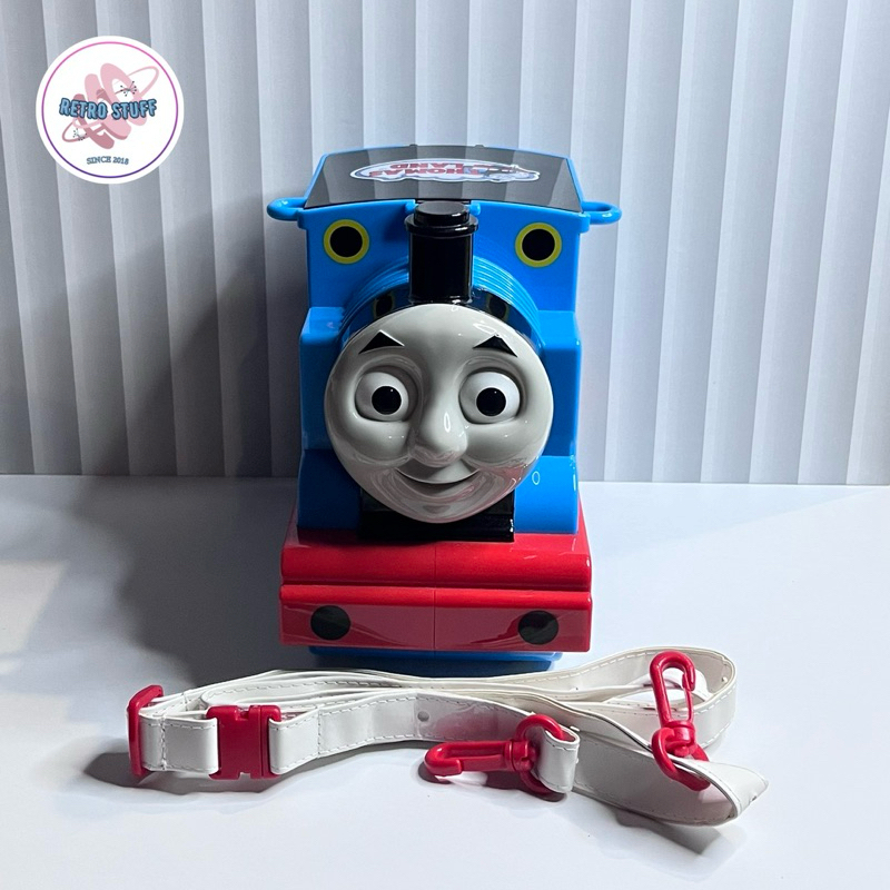 Figure Popcorn Bucket Thomas Train Ori Thomas Land Japan