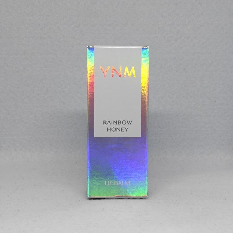 YNM Honey Lip Balm Tinted Lip Balm - Rainbow Honey