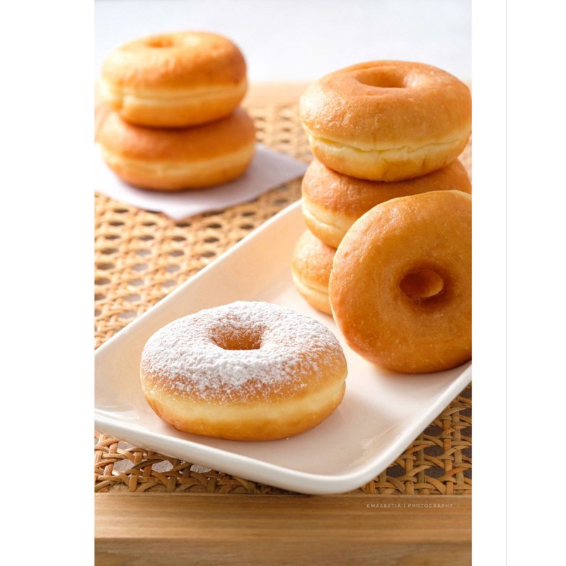 

Donat gula
