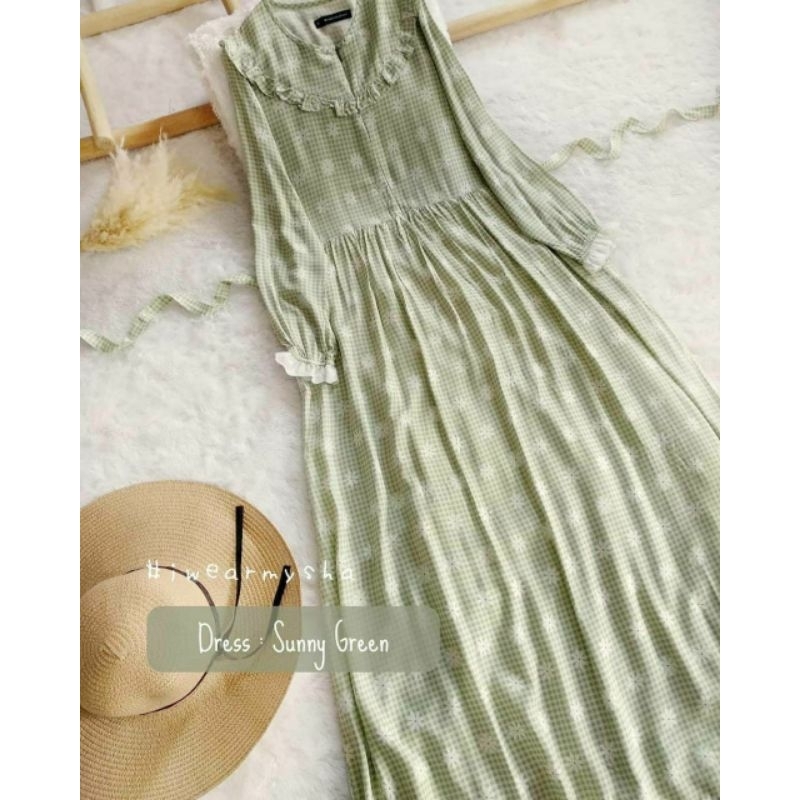 Dress Sunny By Iwearmysha