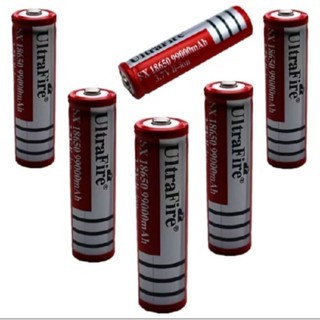 Batrai cas 18650 Baterai 18650 / Baterai Senter / Baterai Mini Batre Cas