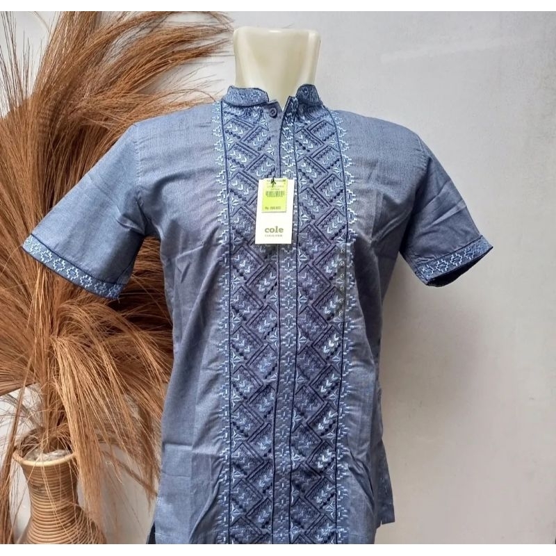 Baju Koko Cole Pria Dewasa (S)