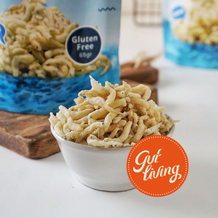 

Teri Kriuk Gluten Free Tsakha Cemilan Tinggi Protein Tanpa Tambahan MSG