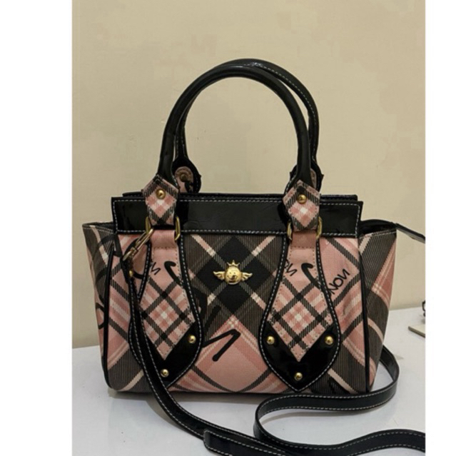 Tas Sonovi slingbag super lucu dan keren seperti vivienne