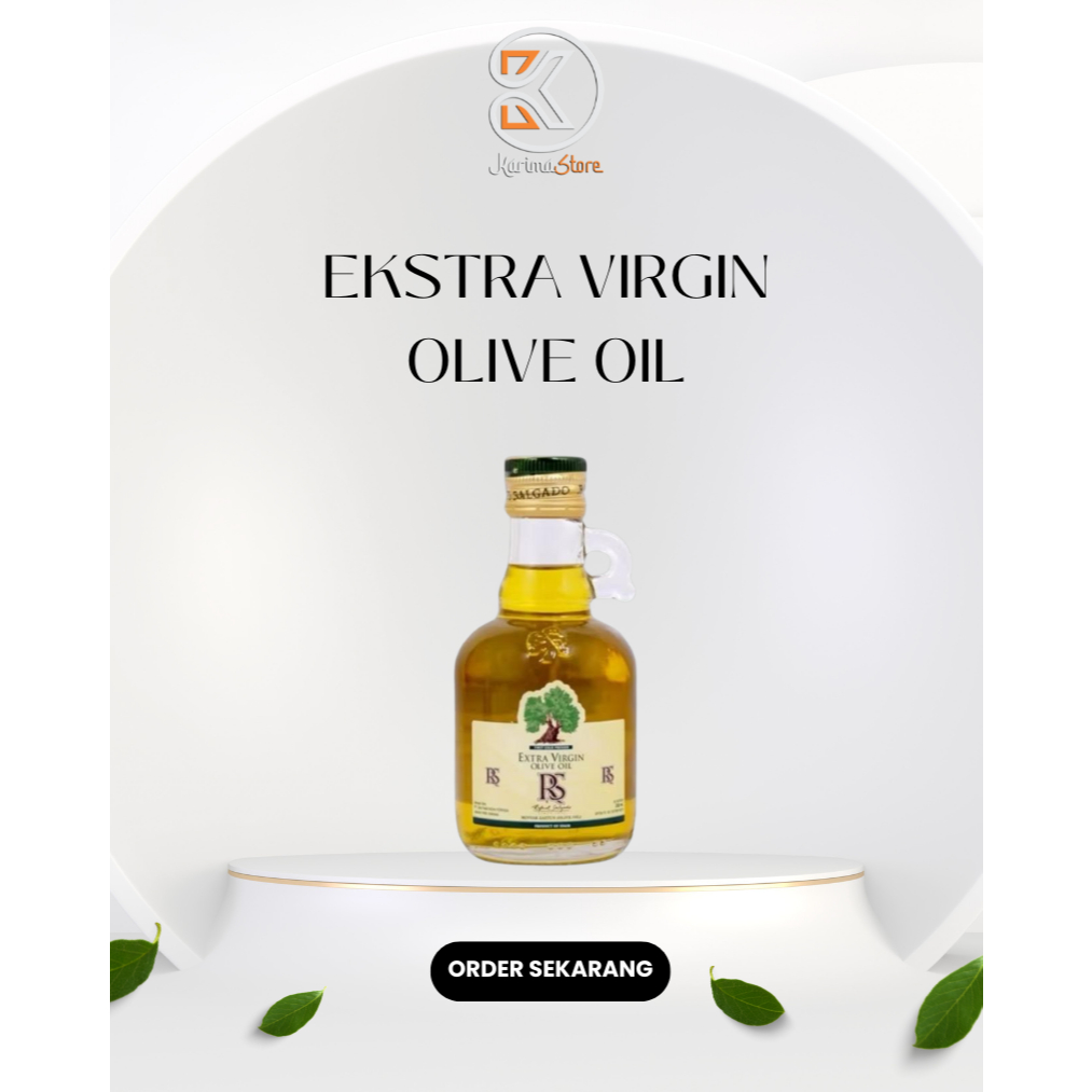 

Karima Store - Ekstra Virgin Olive Oil 250 ml