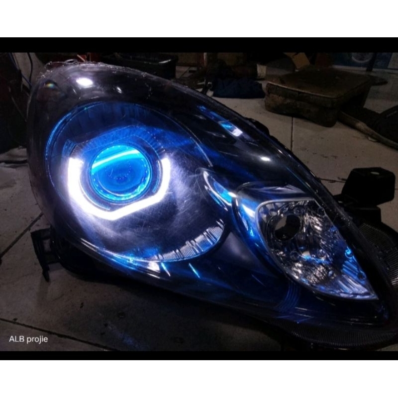 Brio,mobilio 2014-2017  biled projie fullset