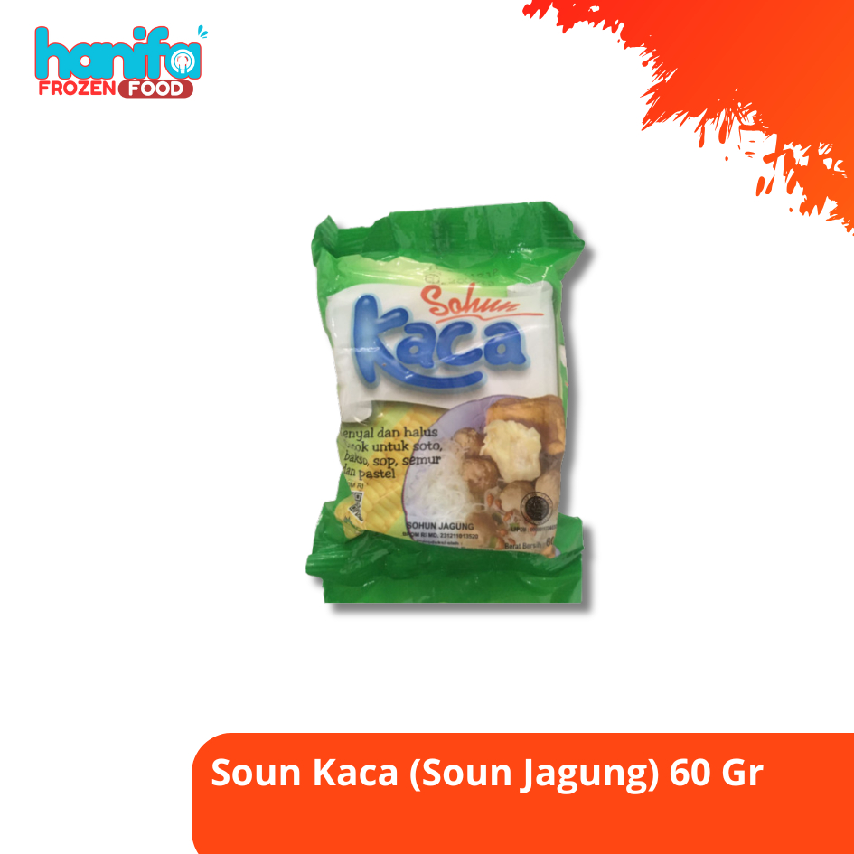 

Soun Kaca (Soun Jagung) 60gr