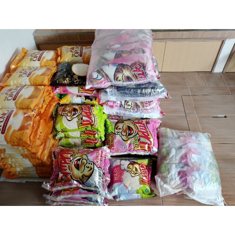 

Beras 5kg instan