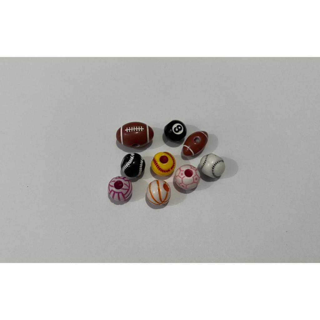 (500 gram) | MOTE MANIK-MANIK BOLA OLAHRAGA