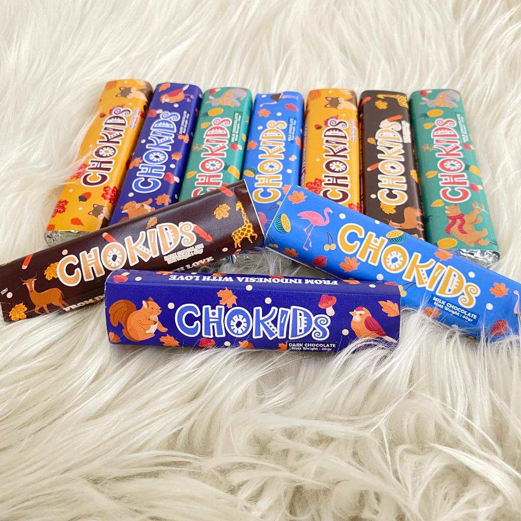 

CHOKIDS Cokelat Anak-anak