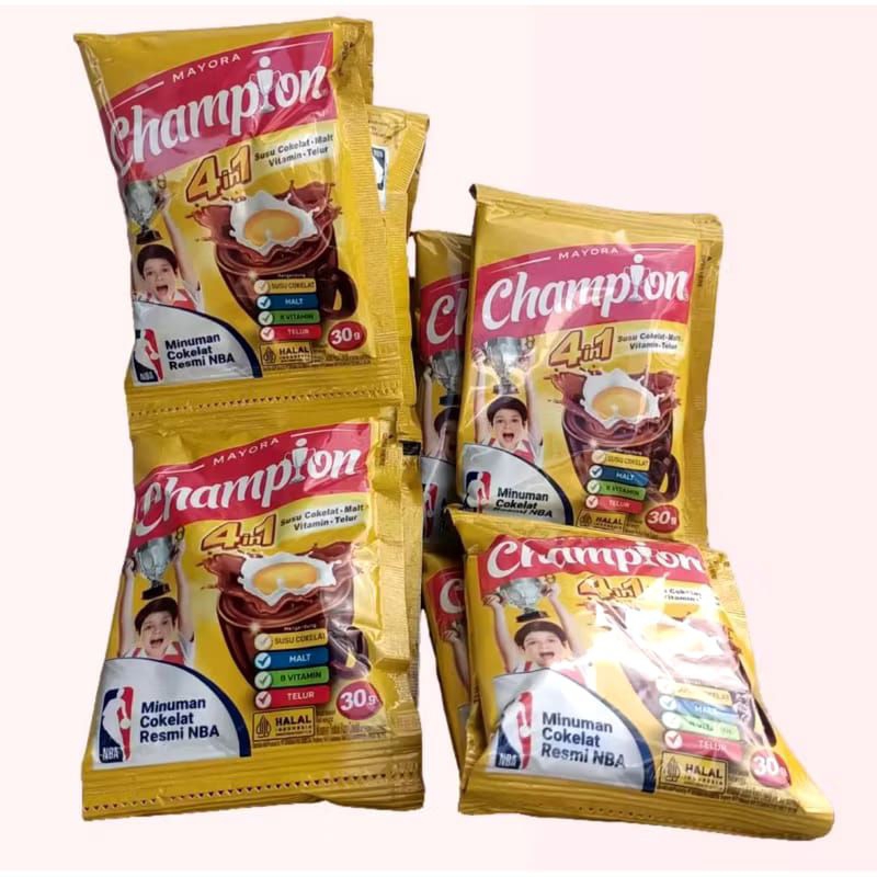 

Energen Champion 1renceng