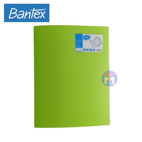 

Clear Holder Bantex A4 20 Lembar