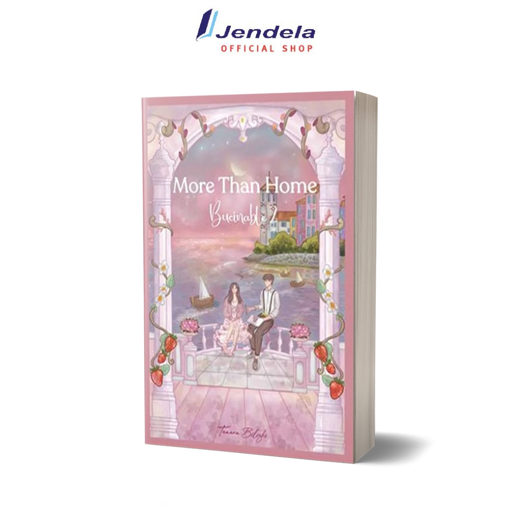 Novel More Than Home Bucinable 2 - Tamara Biliski