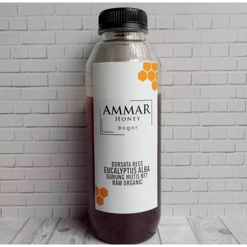 

(ammarhoneybogor) madu lebah liar dorsata 600gr