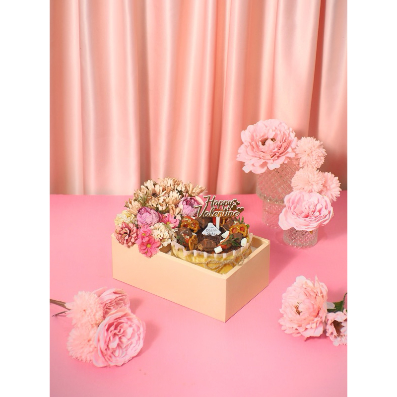 

Valentine Hampers - Sweet Package