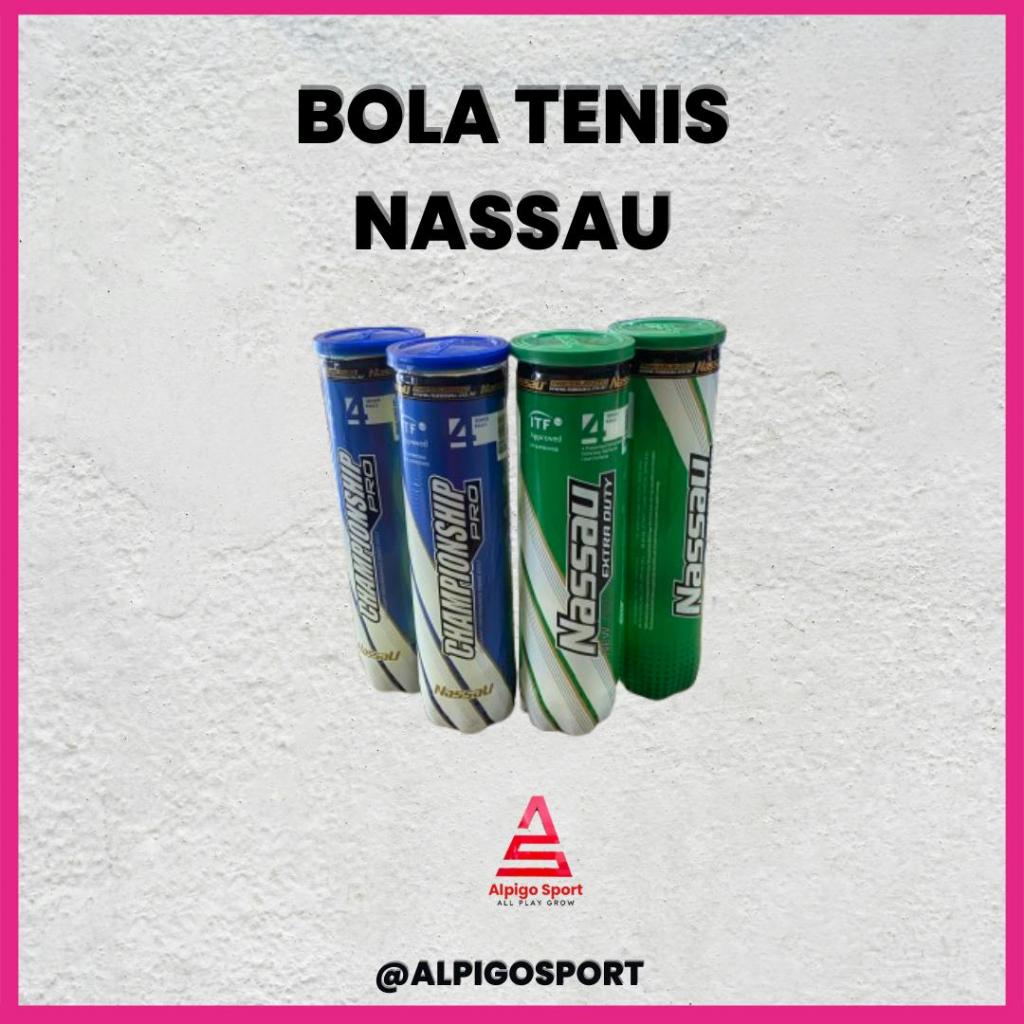 Bola Tenis Nassau