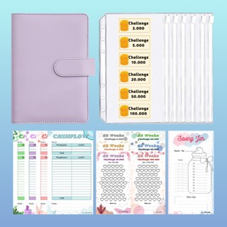 

GO SAVING [PART 4] Paket Lengkap Binder Keuangan / Paket Binder Budgeting / Paket Saving Challenge / Paket Tantangan Menabung / Paket Budgeting