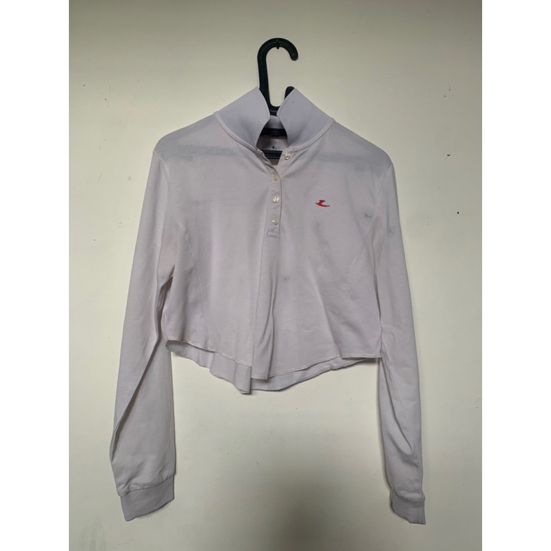polo long sleeve by lecaf
