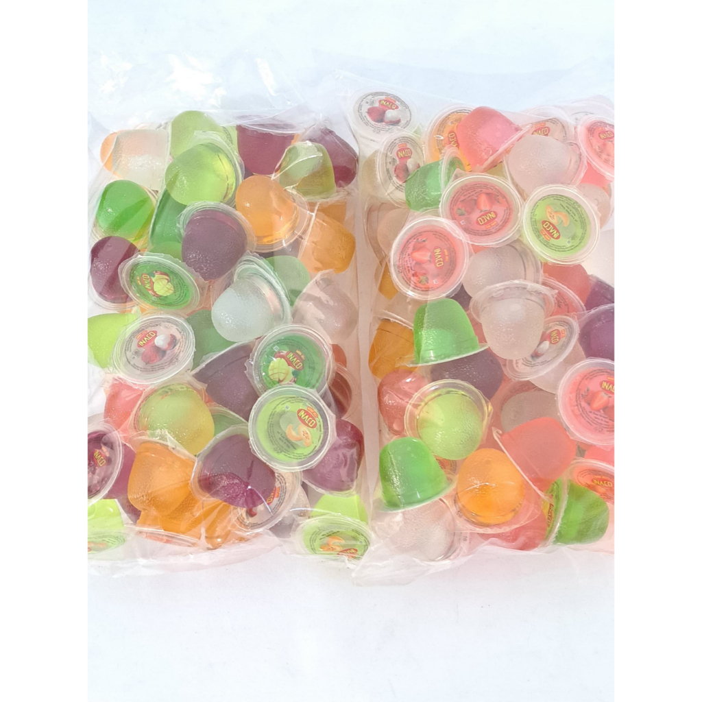 

Inaco Jelly Mini 1 Kg dengan Nata De Coco