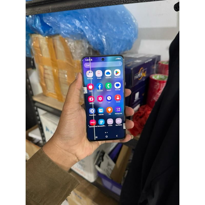 Samsung S21 FE 8/256Gb ( Minus Dikit )