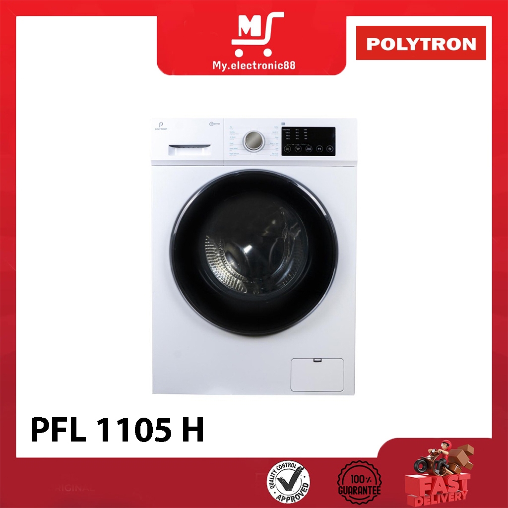MESIN CUCI POLYTRON 11 KG (PFL 1105 H)