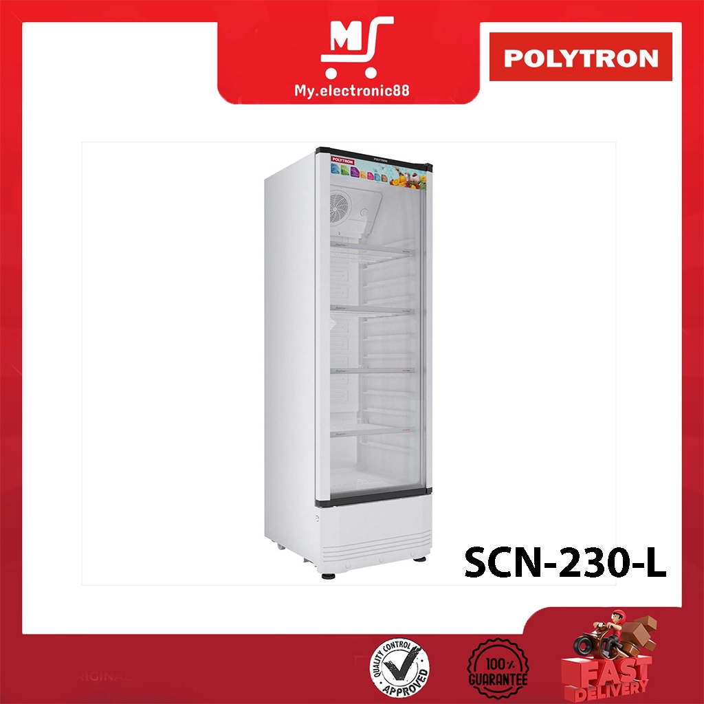 SHOWCASE POLYTRON  SCN-230-L