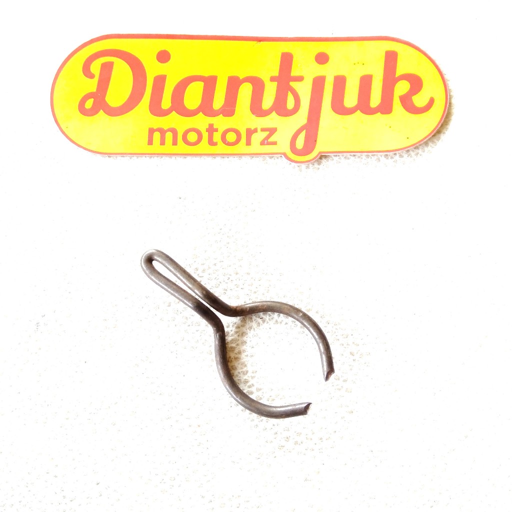 Clip Klip Kawat Kancingan Ger Gigi Gir Gear Engkol Slah Kick Stater Honda CB100 CB125 XL100 XL125